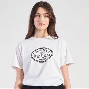 FIORUCCI Commended Milani Tee